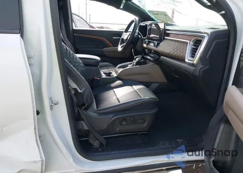 2023 GMC Canyon Denali из США, поврежденный, VIN 1GTP6FEK1P1164663